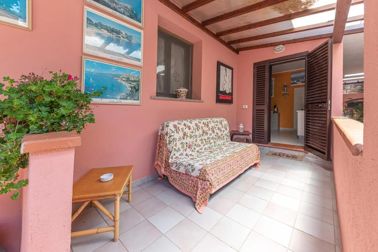 Appartamento Elbaloves Appartaments Villa Capoliveri