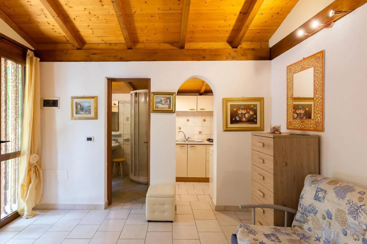 Elbaloves Appartaments Villa Capoliveri