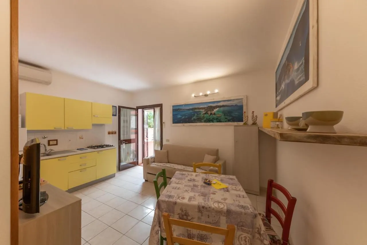 Appartamento Elbaloves Appartaments Villa Capoliveri