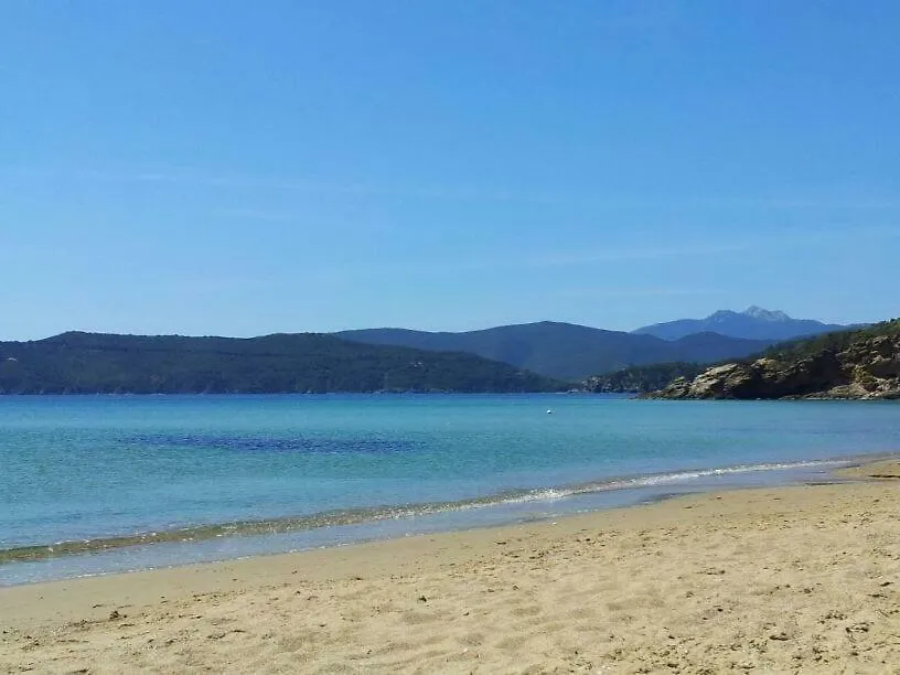Elbaloves Appartaments Villa Capoliveri  Italia