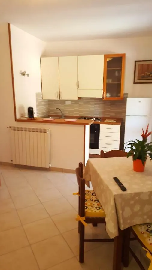 Elbaloves Appartaments Villa Capoliveri  Italia