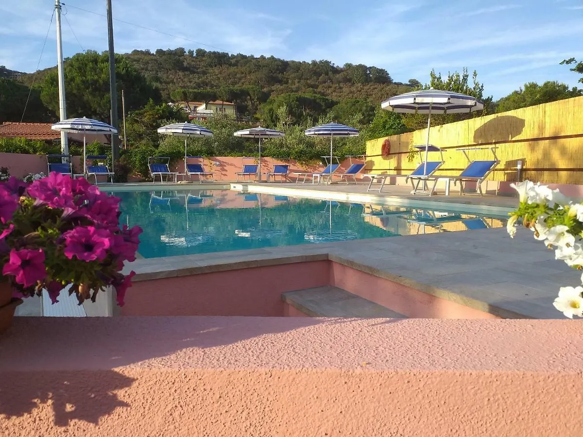 Appartamento Elbaloves Appartaments Villa Capoliveri