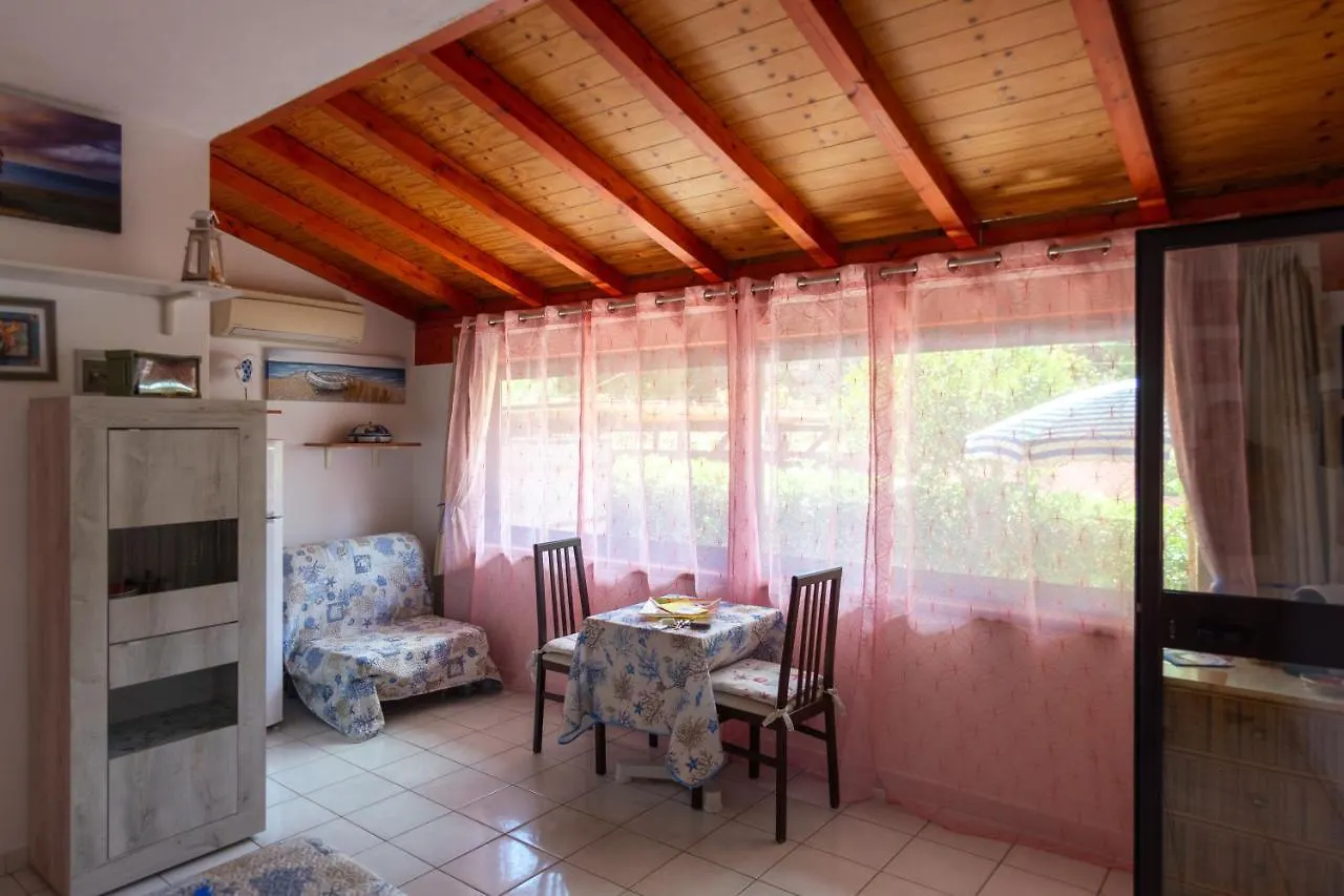 Apartmán Elbaloves Appartaments Villa Capoliveri  Itálie