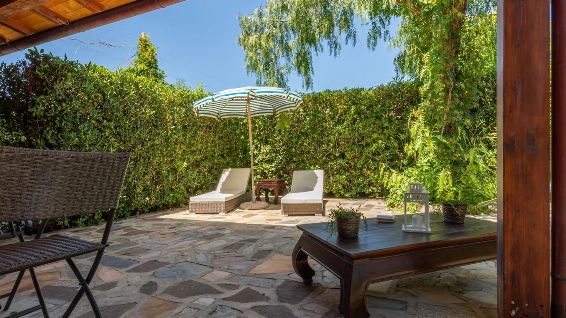 Apartmán Elbaloves Appartaments Villa Capoliveri
