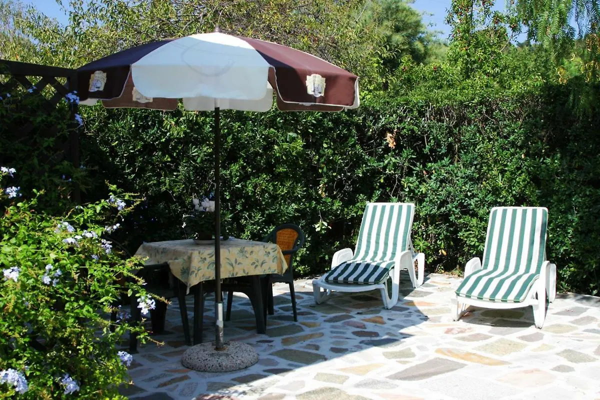 Apartmán Elbaloves Appartaments Villa Capoliveri