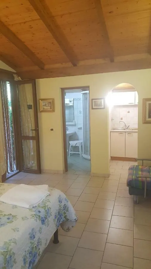 Apartmán Elbaloves Appartaments Villa Capoliveri