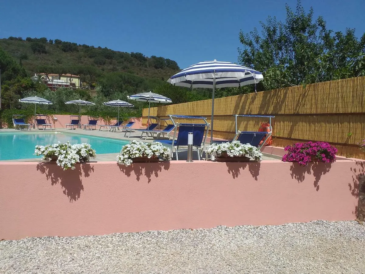 Elbaloves Appartaments Villa Capoliveri  Apartmán Capoliveri (Isola d'Elba)