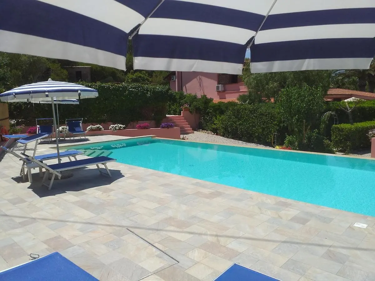 Elbaloves Appartaments Villa Capoliveri  Apartmán